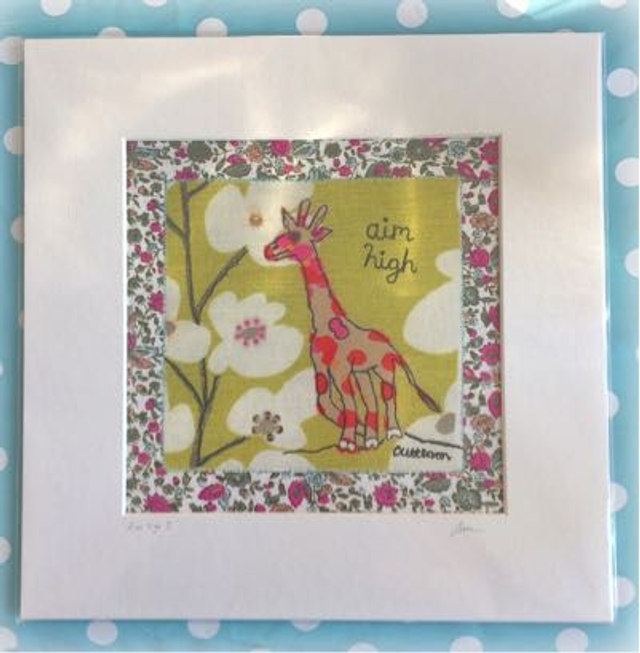 ‘Aim High’ (Bright)