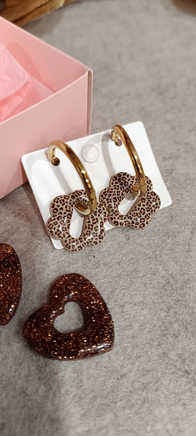 Box cadeau - 2 pampilles