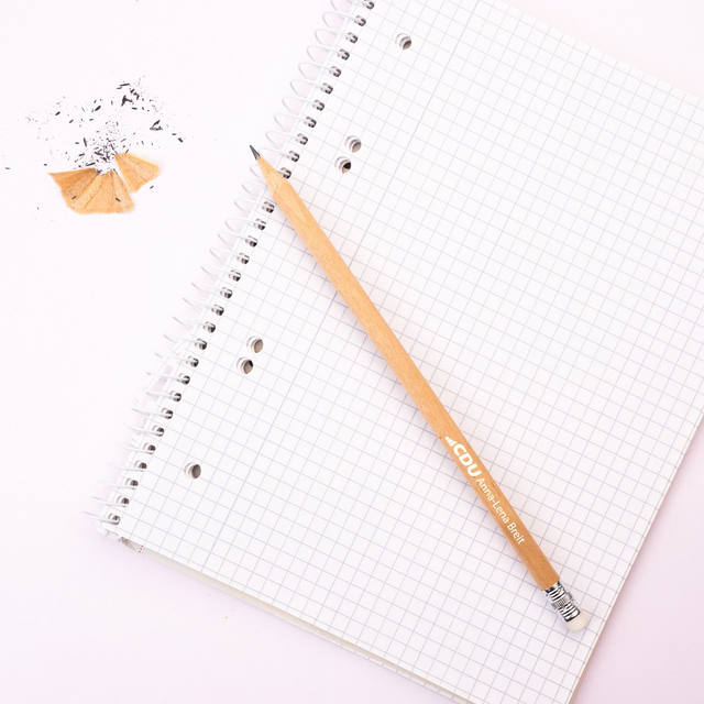 Individuelle Bleistifte