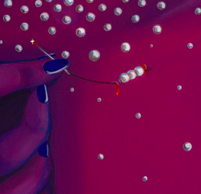 VIRGO 2024 - Cécile Cornet