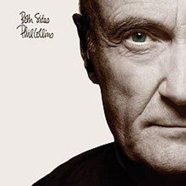 Phil Collins - Both Sides