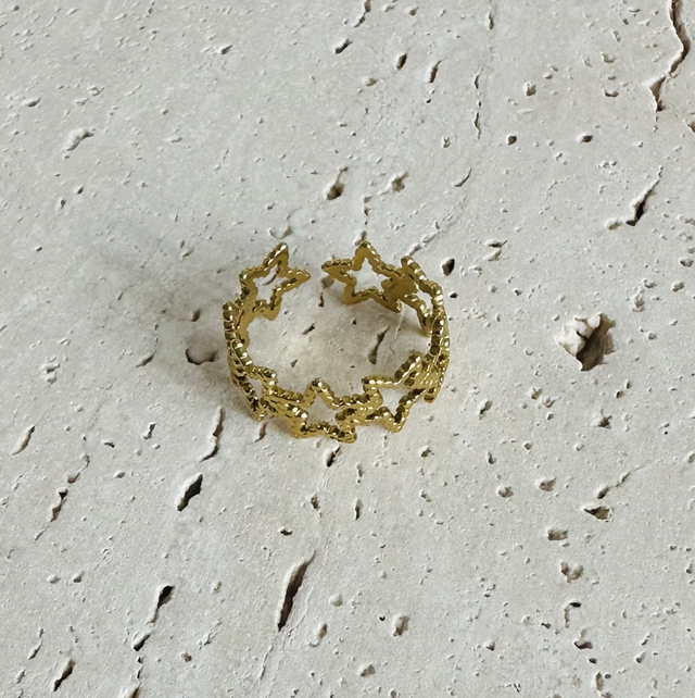 Ring sterren 