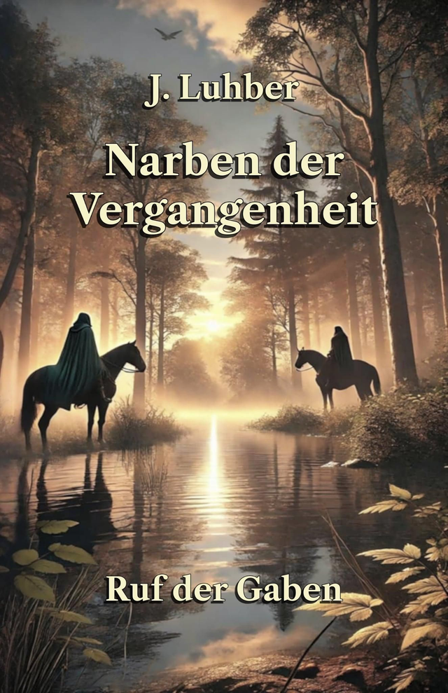Ruf der Gaben (3) - Narben der Vergangenheit 