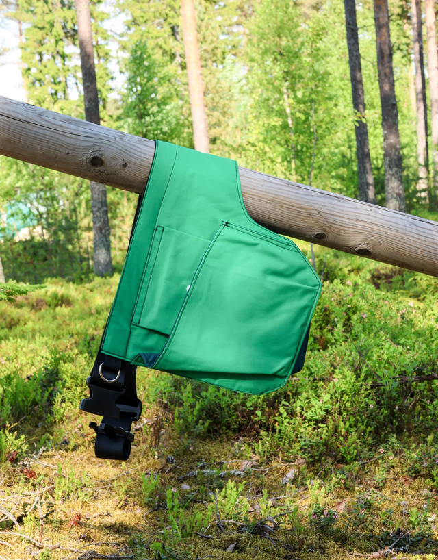 Treenitasku - Trainingbelt size S