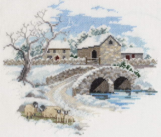 Countryside - Winterbourne Farm - Derwentwater Designs