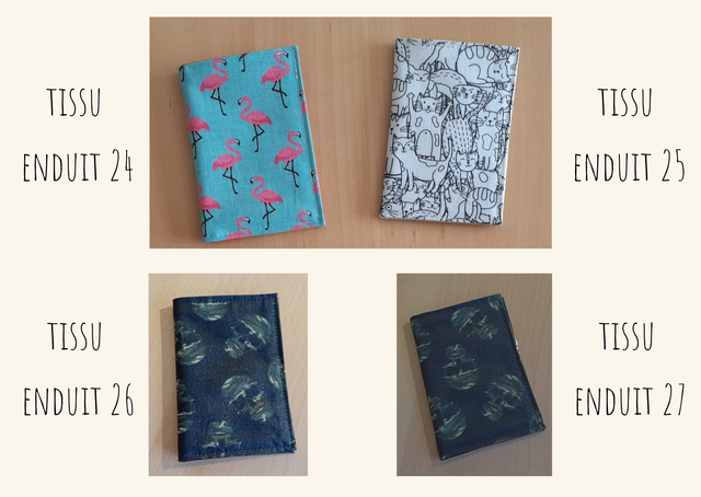 Porte cartes CB, bus, cantine