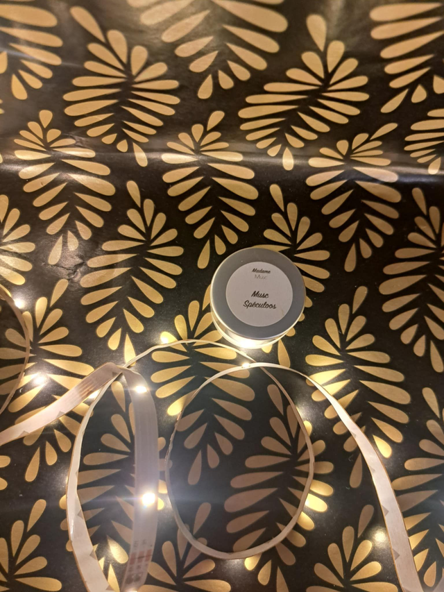 madame musc  ( spèculos )