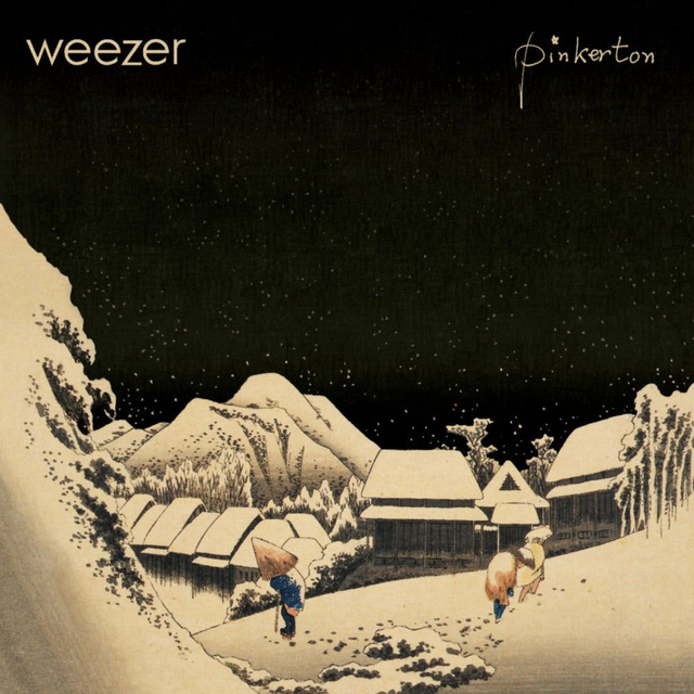 Weezer Pinkerton - LP