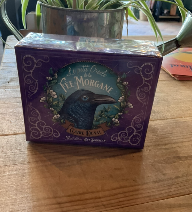 NEW - Petit oracle de la fée Morgane (neuf)