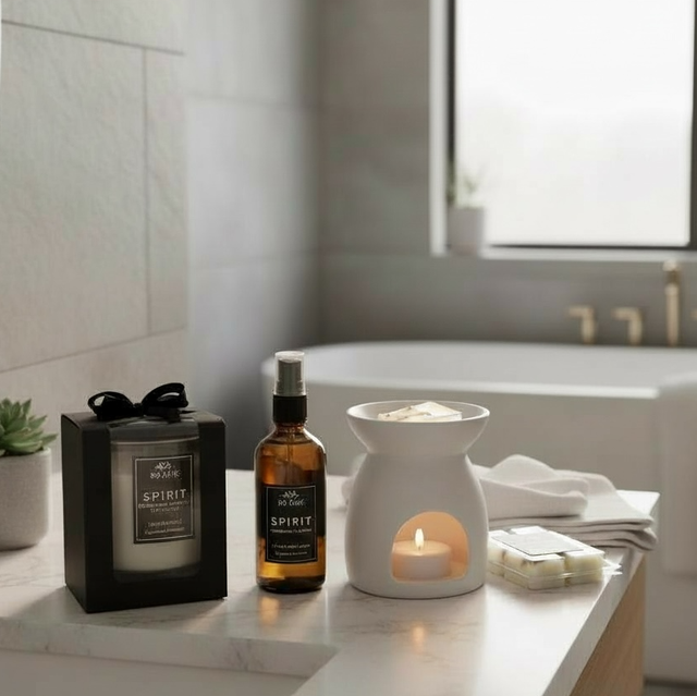 SPIRIT Collection | Cedarwood, Lavender &amp; Patchouli 