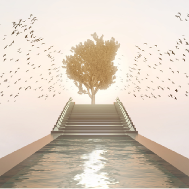 ARBRE DE VIE GALET FONDANT