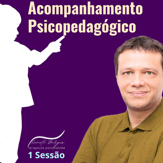 Acompanhamento Psicopedagogico -Convênio