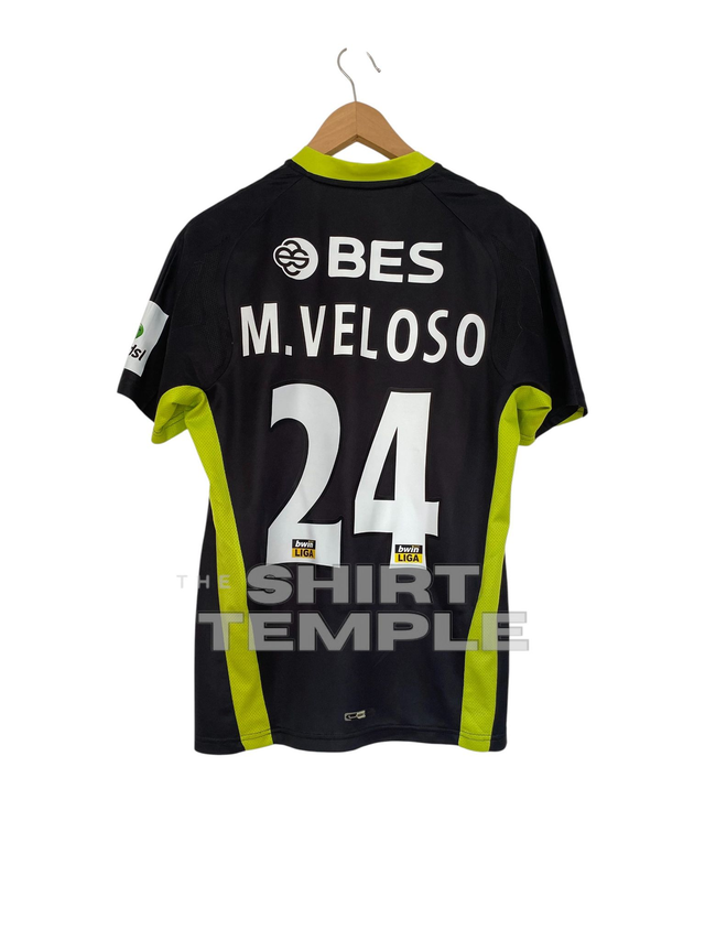 2007/2008 - Sporting CP - M. VELOSO #24 (S)