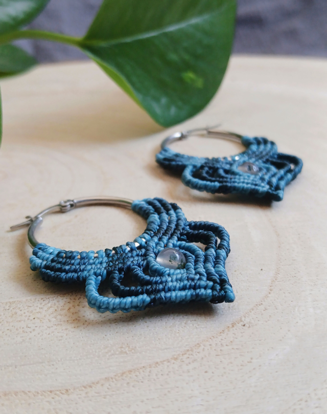 Brincos Raízes – Personalizáveis