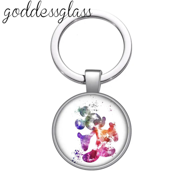 0042- Disney F - Abstract - Mickey Mouse