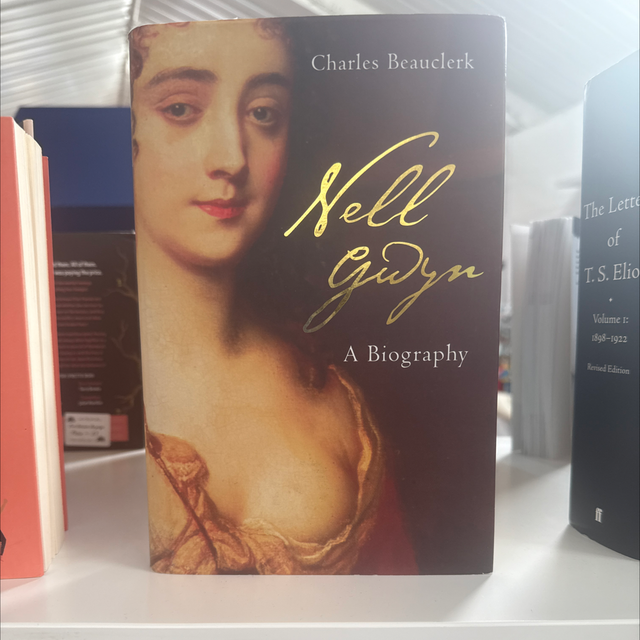 Nell Gwyn - A Biography 