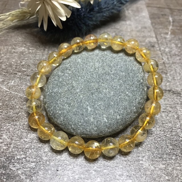 Citrine - 8mm
