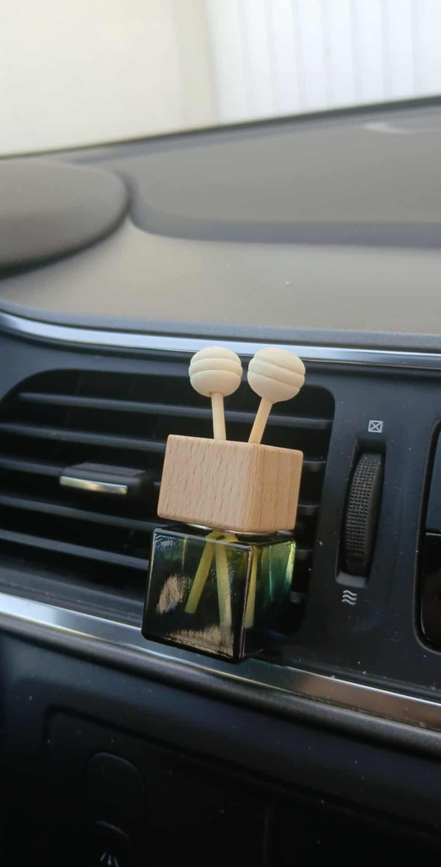 Diffuseur Voiture à Clip – Fraîcheur Instantanée