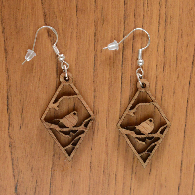 Boucles d’oreilles – 2003