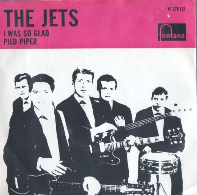 Jets - I Was So Glad