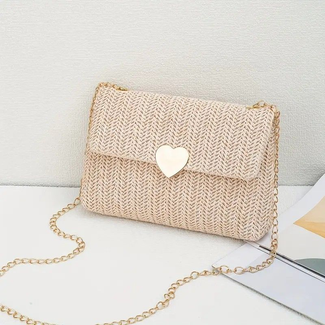 Mini Sac Cœur d'Été