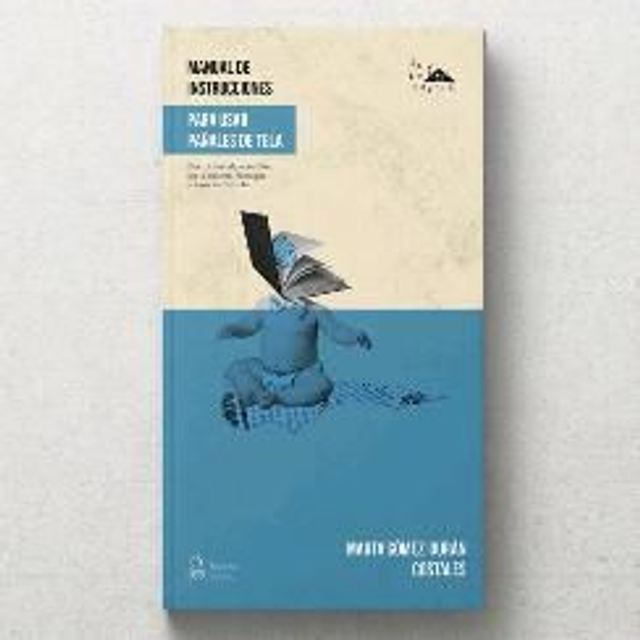 Manual de Instrucciones para Usar Pañales de Tela