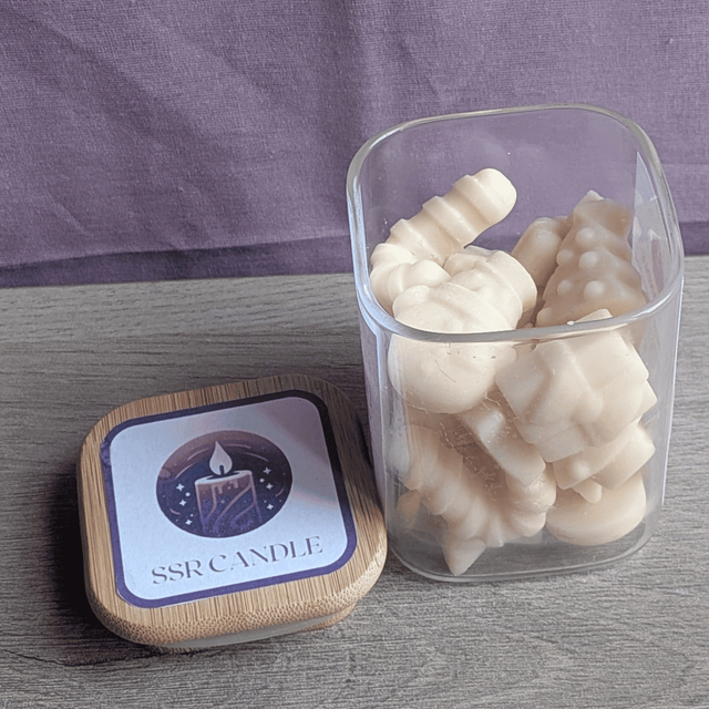 🌿 Coffret de Fondants Parfumés – Senteur Cannelle orange