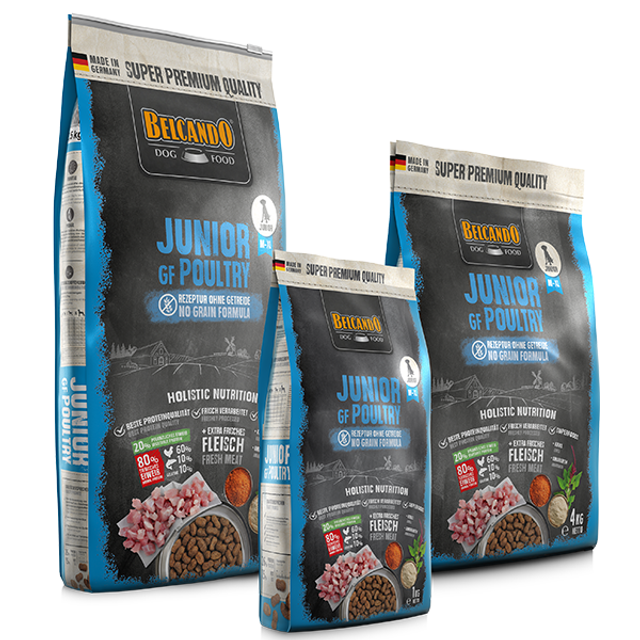 BELCANDO JUNIOR GF POULTRY