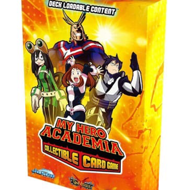 Deck Loadable Content Packs