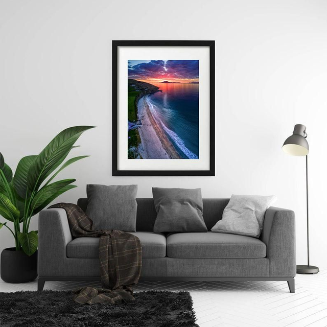  Carrowmore Beach Sunset | Louisburgh | Mayo 