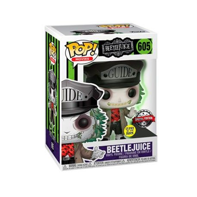 Beetlejuice Beetlejuice 605