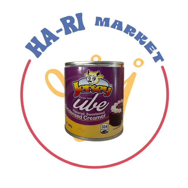 Jersey Ube Condensed Creamer 390g