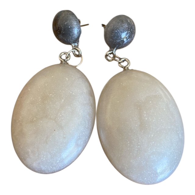 Boucle d'oreilles  