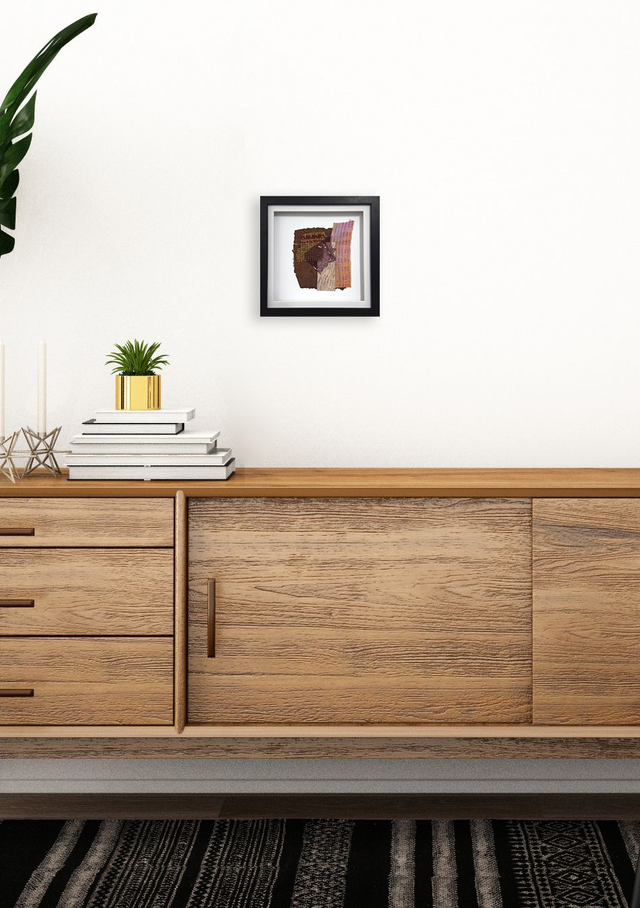 'Purple Hues On The Horizon'