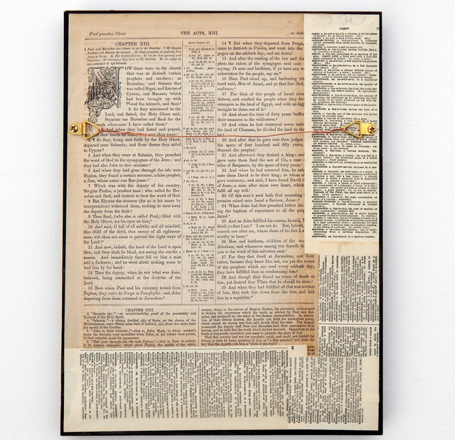 Framed Naive Mermaid Folklore Fine Art Print With Sailboat