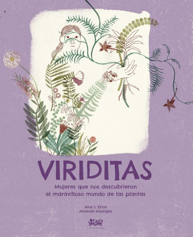 Viriditas - Aina S. Erice