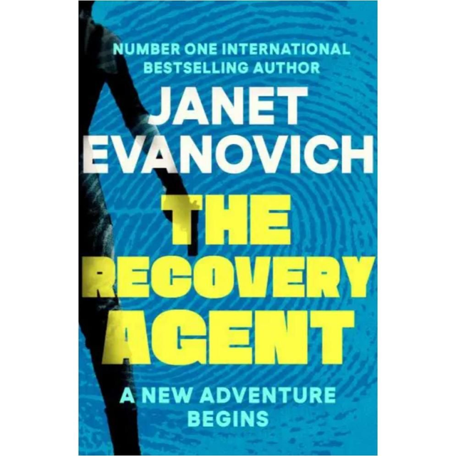 The Recovery Agent - Janet Evanovich 