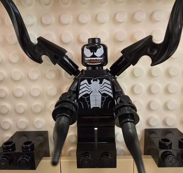 LEGO sh0690 Venom Minifigur