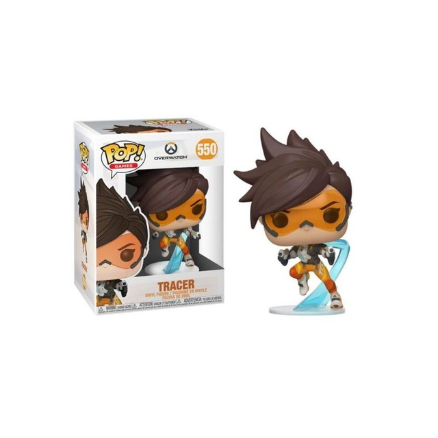 Overwatch: Tracer Pop! #550