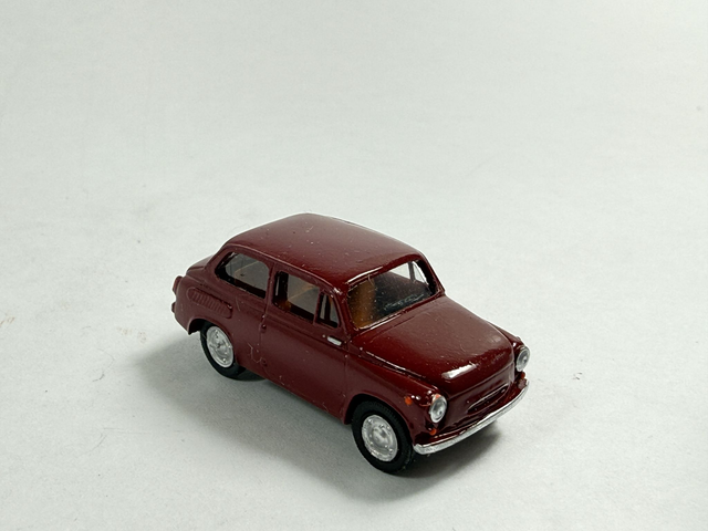 SAS-965A "Saporoshez" KLeinwagen UdSSR 1962-1969