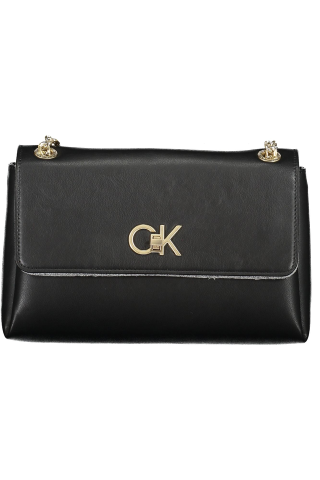 CALVIN KLEIN BORSA DONNA NERO