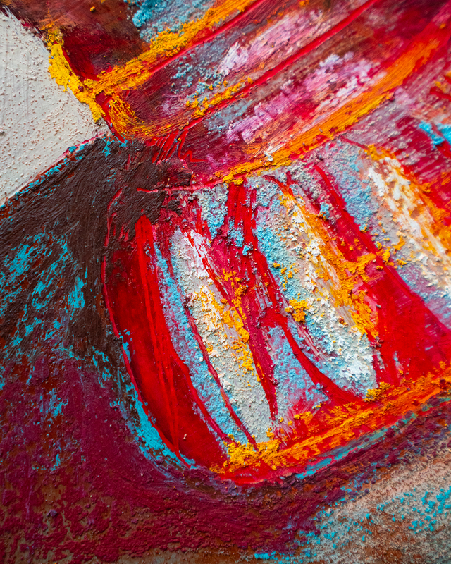 MÉMOIRES D'ARGILE - Audacieuse