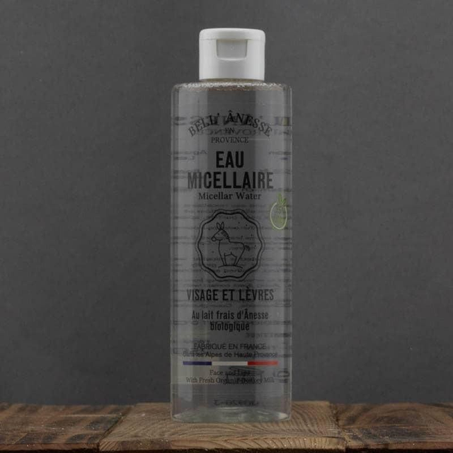 Acqua Micellare al Latte d'Asina Bio