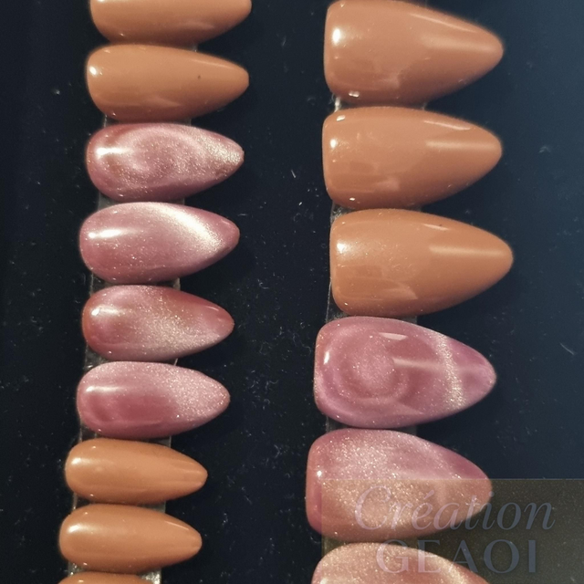 Chocolat lilac little amande xs