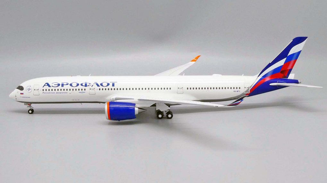 1/200 Airbus A350-900 AeroflotVQ-BFY