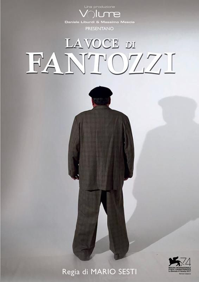 LA VOCE DI FANTOZZI DVD