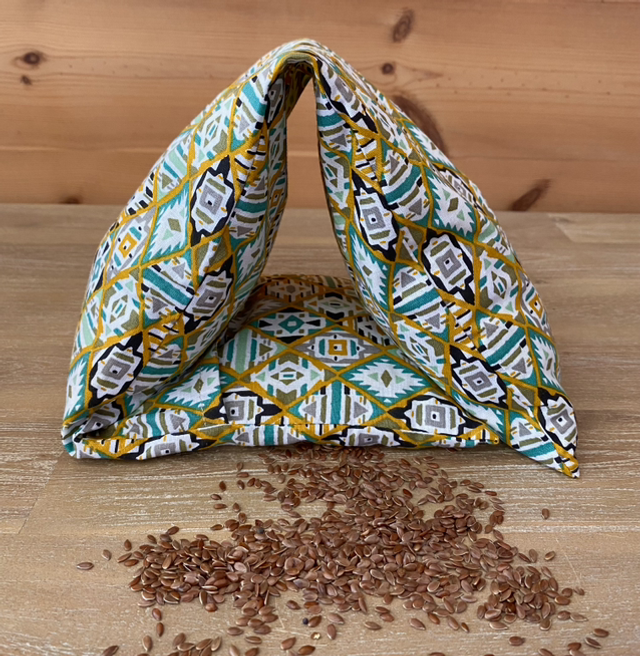 Bouillotte sèche grand format