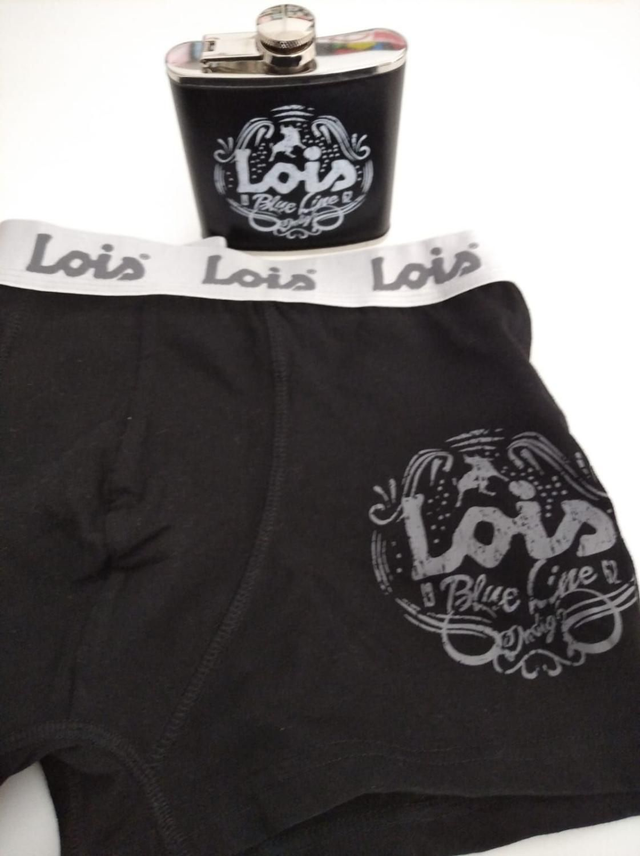 Boxer con fiaschetta