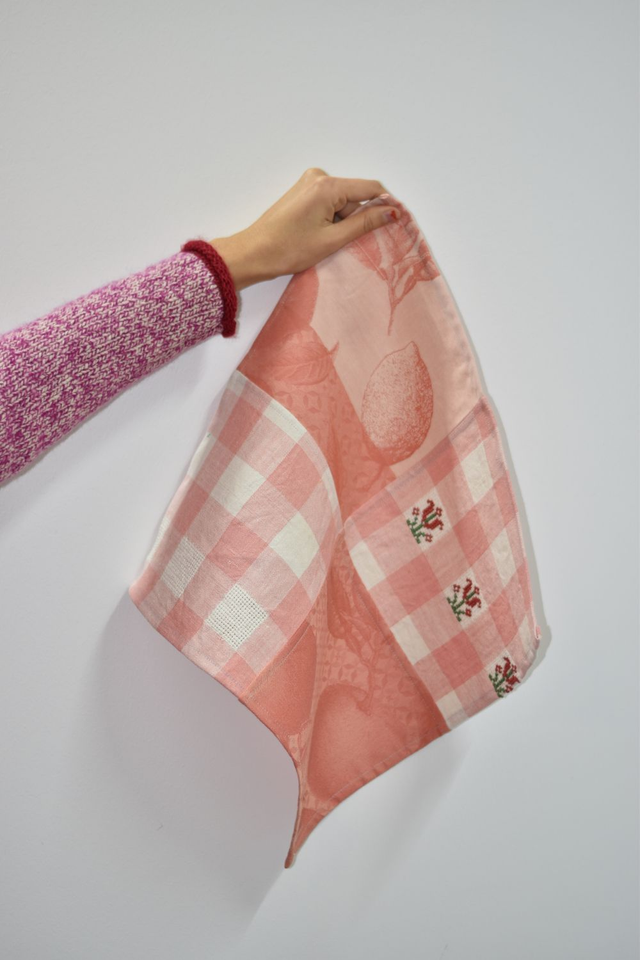 Paire de serviettes de table  n°6