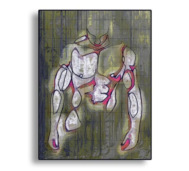  03 Body - Worth All, 2023.